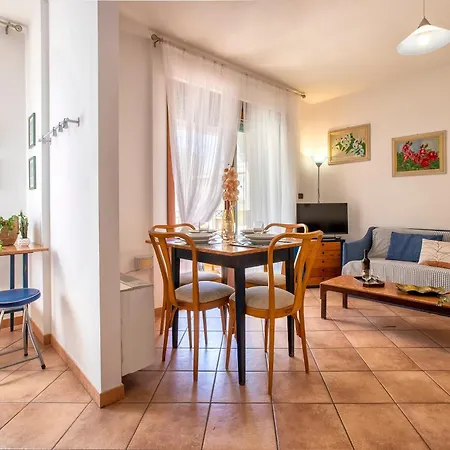 Sardinia Re - Coral Flat Free Parking Apartment Alghero