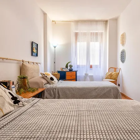 Sardinia Re - Coral Flat Free Parking *