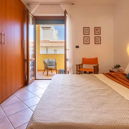 Apartment Sardinia Re - Coral Flat Free Parking Alghero