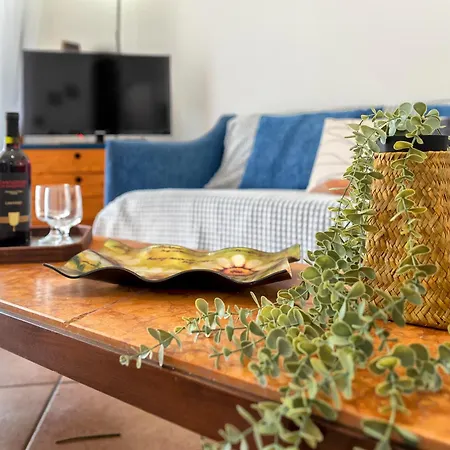 Sardinia Re - Coral Flat Free Parking Apartment *