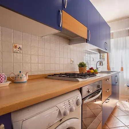 Sardinia Re - Coral Flat Free Parking *