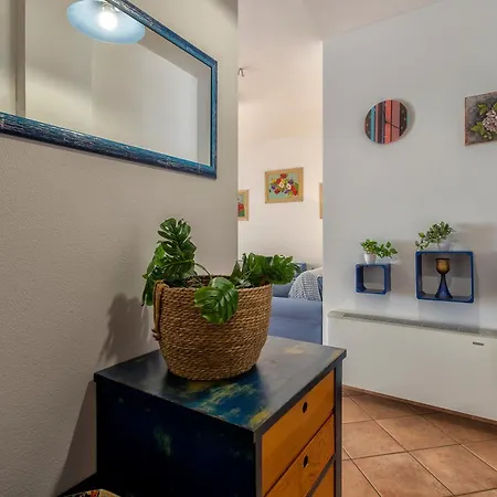 Sardinia Re - Coral Flat Free Parking *