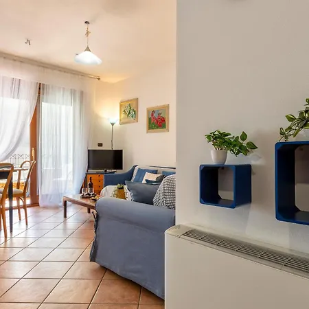 Sardinia Re - Coral Flat Free Parking Alghero