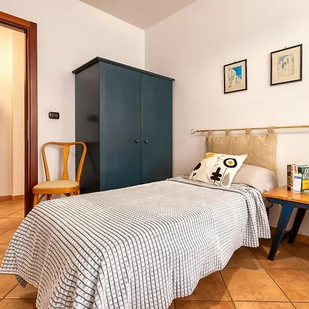 Sardinia Re - Coral Flat Free Parking Alghero