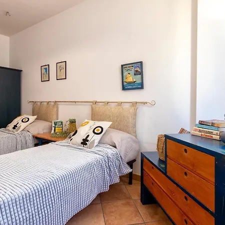Sardinia Re - Coral Flat Free Parking *